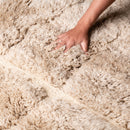 Irrigation Plan - Luxury Shag Moroccan Rug