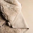 Irrigation Plan - Luxury Shag Moroccan Rug