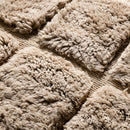 Irrigation Plan - Luxury Shag Moroccan Rug