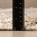 Irrigation Plan - Luxury Shag Moroccan Rug