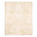 Displaced Mountains - Luxury Shag Moroccan Rug