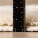 Dazzling Radiance - Luxury Shag Moroccan Rug