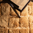 Dazzling Radiance - Luxury Shag Moroccan Rug