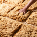 Dazzling Radiance - Luxury Shag Moroccan Rug