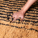 Astral Tango - Luxury Shag Moroccan Rug