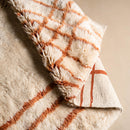Henna Threads - Luxury Shag Moroccan Rug
