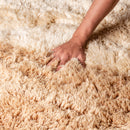 Sousan - Luxury Shag Moroccan Rug