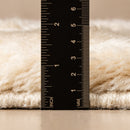 Sousan - Luxury Shag Moroccan Rug