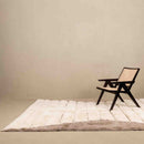 Serenity Steps - Luxury Shag Moroccan Rug