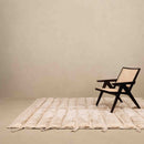 Sandy Shores Tapestry - Luxury Shag Moroccan Rug
