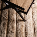 Sandy Shores Tapestry - Luxury Shag Moroccan Rug