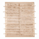 Sandy Shores Tapestry - Luxury Shag Moroccan Rug