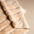 Leading Lines - Luxury Shag Moroccan Rug