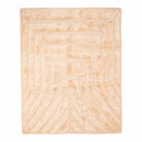 Leading Lines - Luxury Shag Moroccan Rug