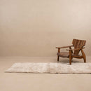 Desert Waves - Luxury Shag Moroccan Runner Rug