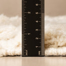 Crystal Infection - Luxury Shag Moroccan Rug