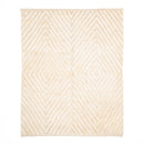 Crystal Infection - Luxury Shag Moroccan Rug