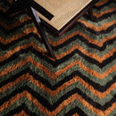 Winding track - Luxury Shag Moroccan Rug