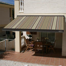 Multiple Awnings Brasilia Slim Premium Full Cassette Electric Retractable Sun Shade Awning (SAK42536)