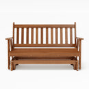 Keystone Amish Co. Franklin Porch Glider