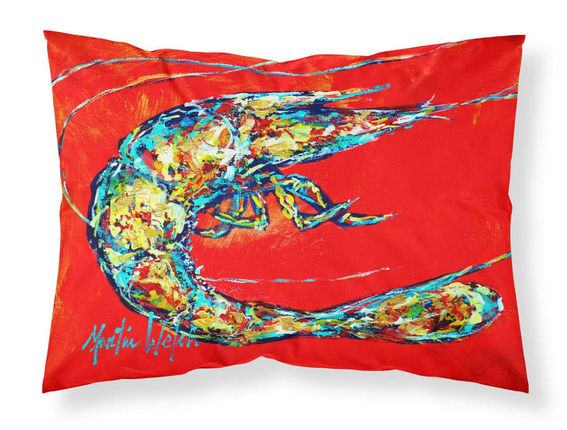 Shrimp Boil Fabric Standard Pillowcase MW1207PILLOWCASE