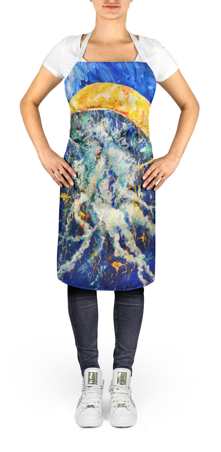 Free Fall Jellyfish Apron