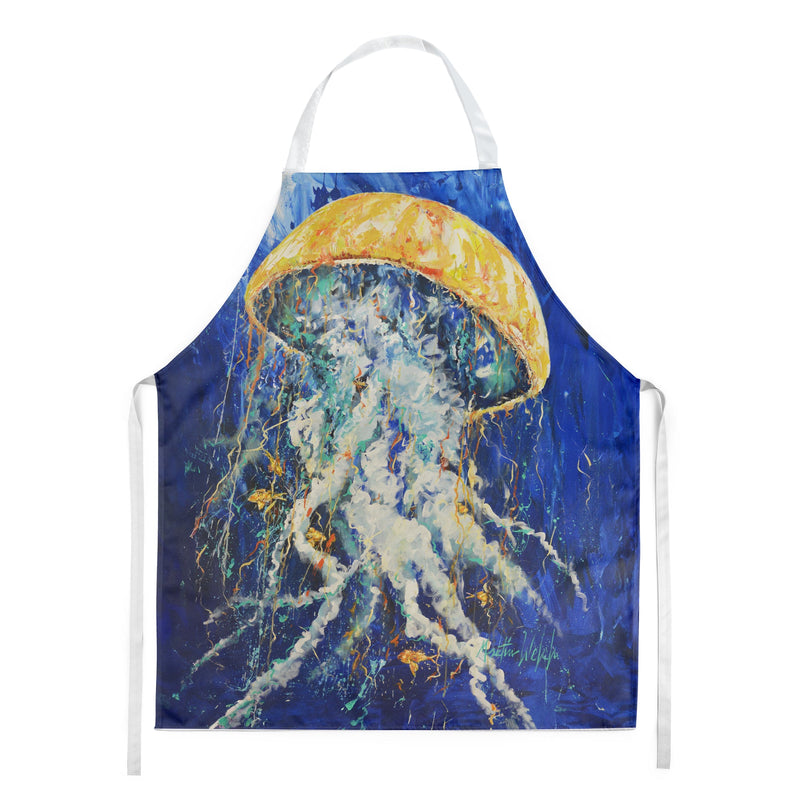 Free Fall Jellyfish Apron