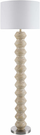 Matozinhos Ivory Floor Lamp