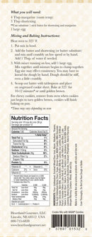 M & M Cookie Mix | Pack of 6 | 16 oz | Heartland Gourmet