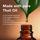 Jojoba Balm | Multiple Sizes | Vegan & Made in the USA | tHoli