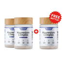 Magnesium Complex  - Buy 2, Get 1 Free