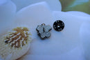 Magnolia Lapel Pin