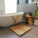 Yukon Teak Shower and Bathmat 24" x 24"