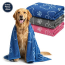 Delilah Home Drytek Dog Bath Towel