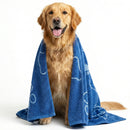 Delilah Home Drytek Dog Bath Towel