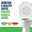 Septic Tank Treatment Packs