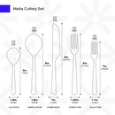Malta Cutlery Set