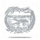 Manatee Bird Of Paradise
