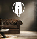 Men's Restroom Sign