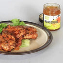 QUICK SALE | Mangonero Pepper Spread | 9 oz | Gluten Free | Chili Dawg's Foods of Fire