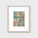 Manhattan Revisited - Open Edition Paper Print