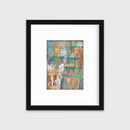 Manhattan Revisited - Open Edition Paper Print