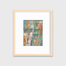 Manhattan Revisited - Open Edition Paper Print
