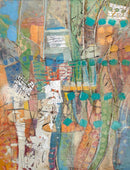 Manhattan Revisited - Open Edition Paper Print