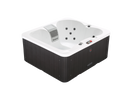 Manitoba 4-Person 15-Jet Portable Hot Tub