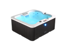 Manitoba 4-Person 15-Jet Portable Hot Tub