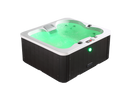 Manitoba 4-Person 15-Jet Portable Hot Tub