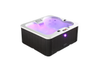 Manitoba 4-Person 15-Jet Portable Hot Tub