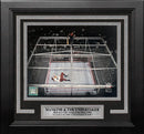 Mankind v. The Undertaker Hell in a Cell 8" x 10" Framed WWE Wrestling Photo