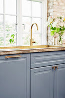Knurled Backplate Antique Bronze "Manor" Knobs and Drawer Pulls